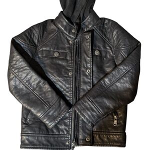 Urban Republic Black Kids Jacket